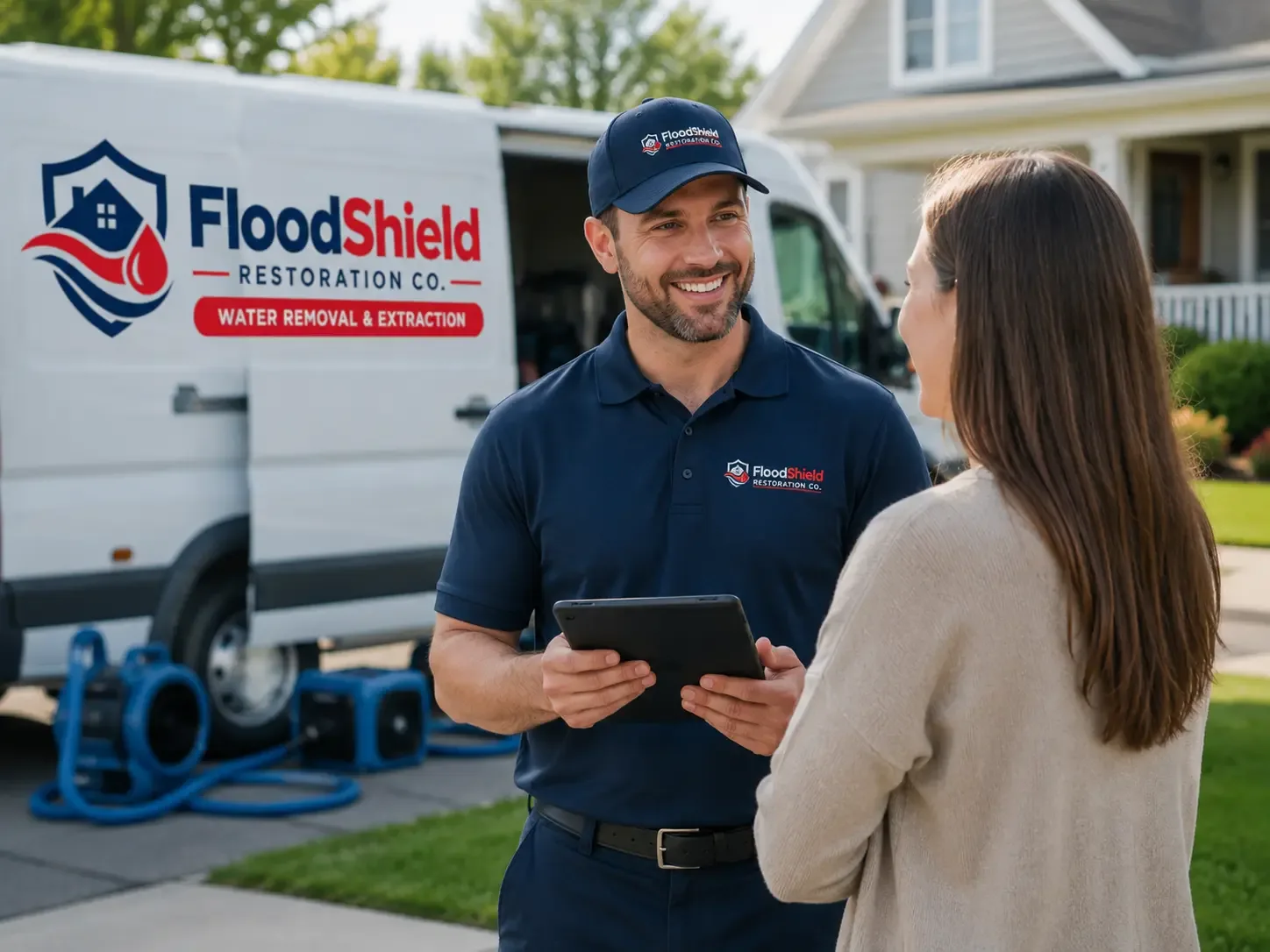 Flood Damage Restoration Orient, OH FAQs